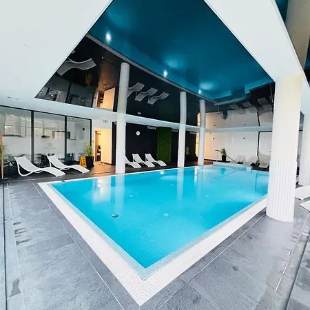 Westin House Pink&blue - 320 Nature Apartment