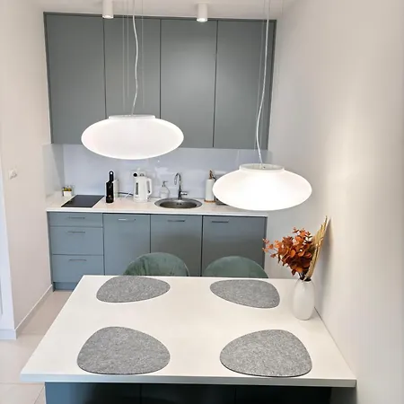 Appartement Westin House Pink&blue - 320 Nature Kołobrzeg