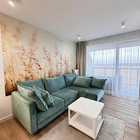 Westin House Pink&blue - 320 Nature Kołobrzeg