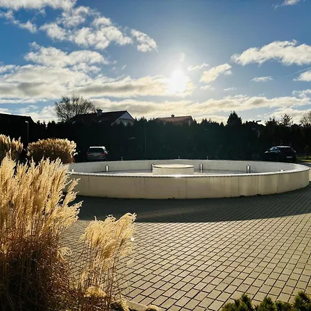 Westin House Pink&blue - 320 Nature Appartement Kołobrzeg