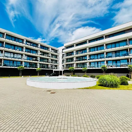 Westin House Pink&blue - 320 Nature Apartman Kołobrzeg