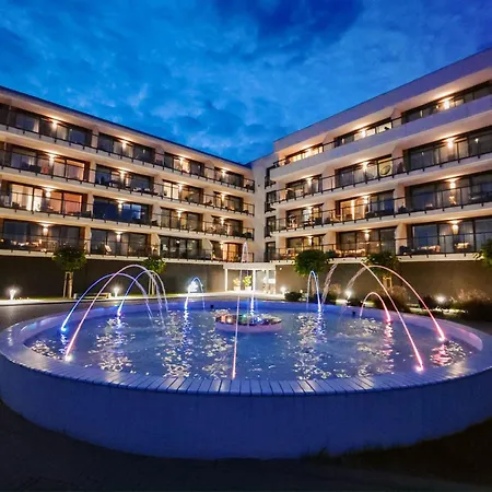 Westin House Pink&blue - 320 Nature Apartman Kołobrzeg