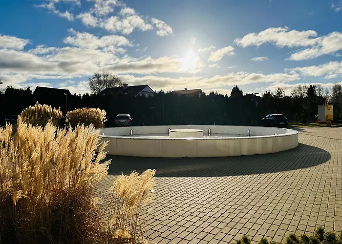 Westin House Pink&blue - 320 Nature Appartement Kołobrzeg